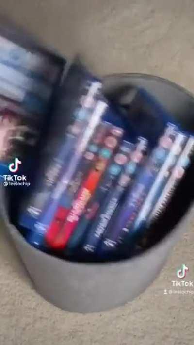 Rating Marvel Movies