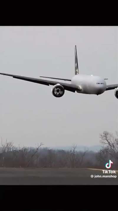 of a model r/c airplane