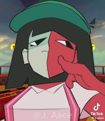 Saw this and already knew that AUBEY would love this