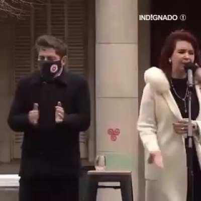 Los aplaudidores de la Hefa