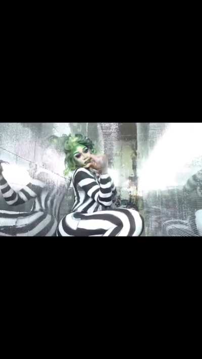 Fonda Foster as Beetlejuice