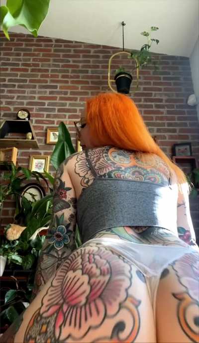 I could do this all day!