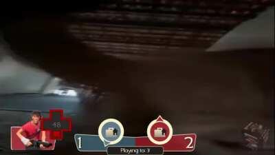 baby scout steals intellegence like a boss