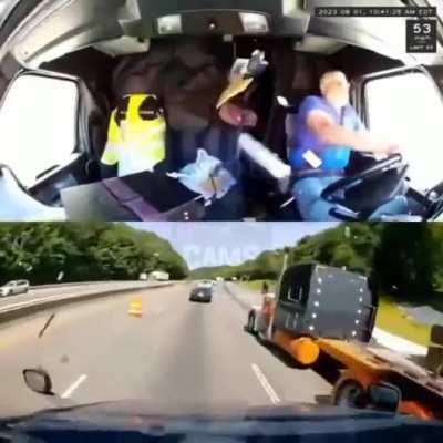 I Bet He’s Regretting That