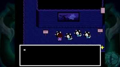 blursed voice acting