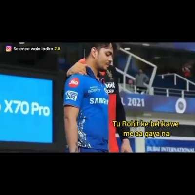 There's always that one bhaiya ..