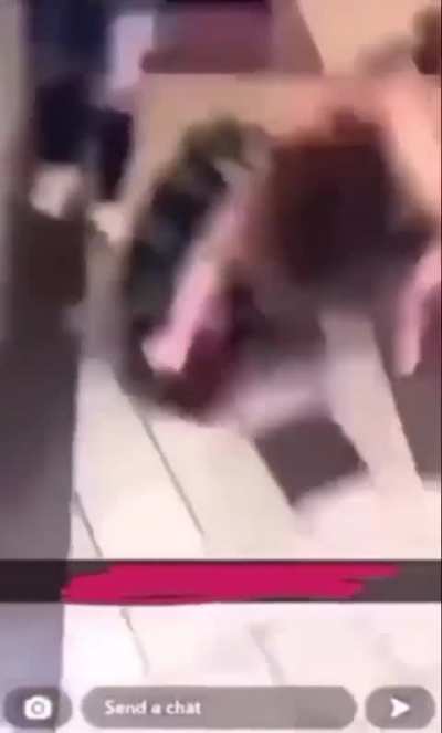 That double stomp was unnecessary….