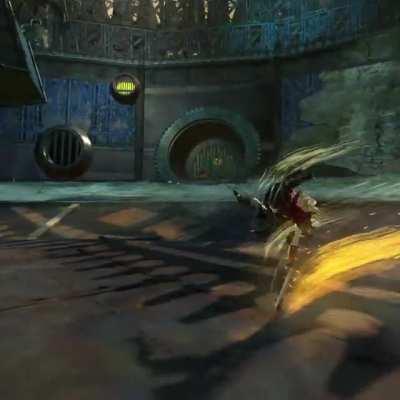 Roman-inspired Elementalist showcase