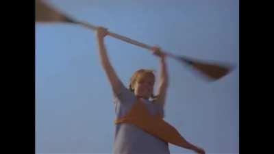 Pippi Longstocking is coming