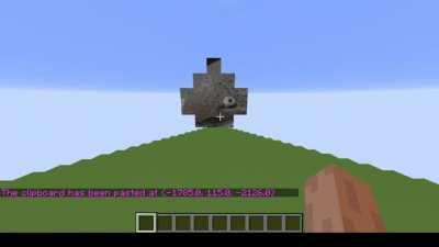 IRL MINECRAFT AXOLOTL!??!