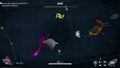 Gotta respect the iron 1v1