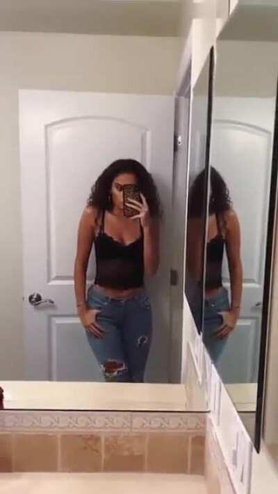 Latest IG story in a gif format