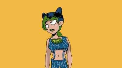 Jolyne calling me her little pog champ instead of Ryuko makes me feel good