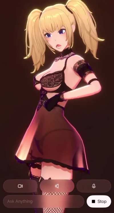 Grok Waifu arent stopping here..