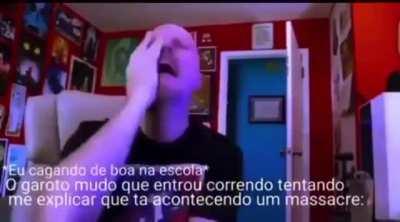 Odeio quando isso acontece