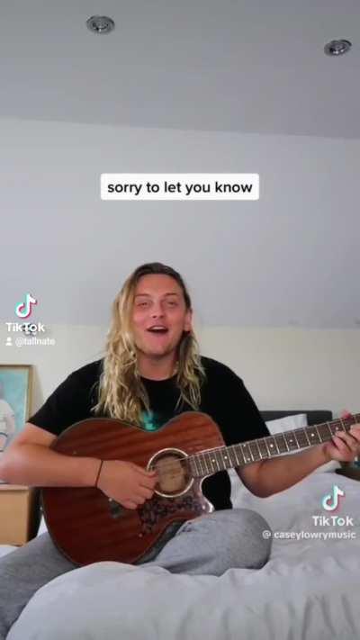 His laugh is everything 