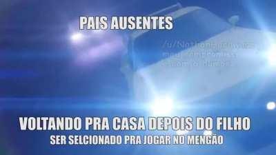 o flamengo não é time nao