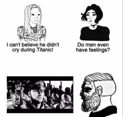 “Yes. I did find her.”