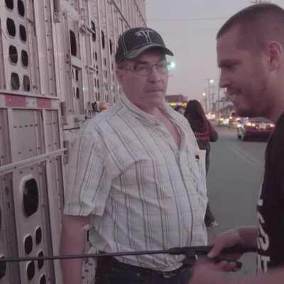 Deleted scene from The Save Movement | You're One of Those