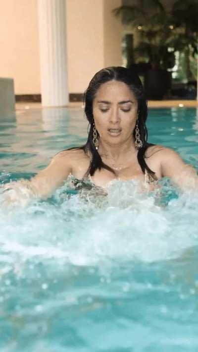 Salma Hayek