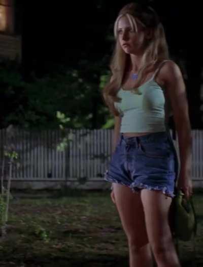 Sarah Michelle Gellar 