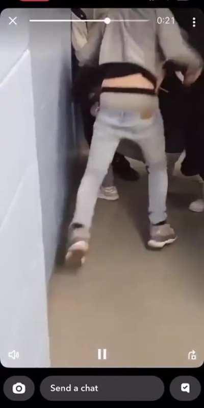 Another fight from my hs