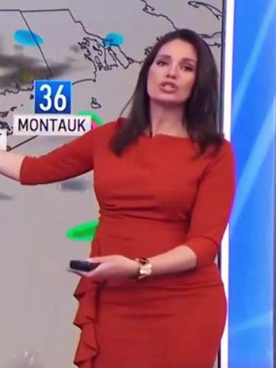 Maria LaRosa (WNBC-TV, New York) - November 27th, 2023