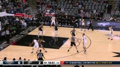 [Highlight] Brandon Ingram Dunks on Doug McDermott