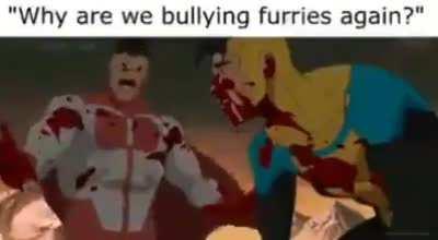 We fight a good fight