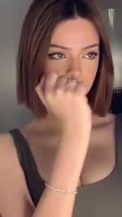 Her new tik tok. Enjoy :)