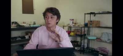 And then they always say...