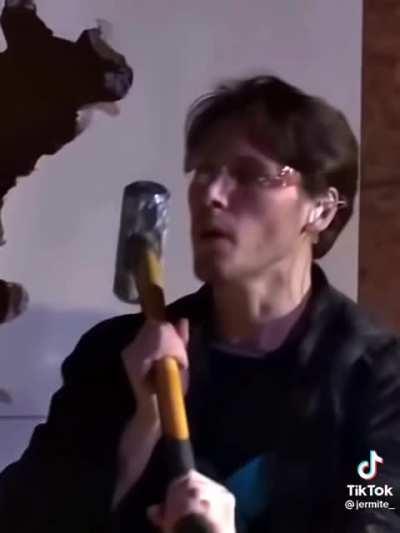 Videos discovered of psychopath talking to his victims