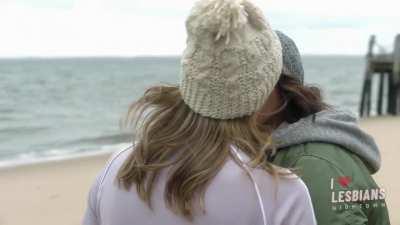 Hightown: Monica Raymund & Tanya Glanz (s02e04 - Scene #2) *AI ENHANCED & NO MUSIC*