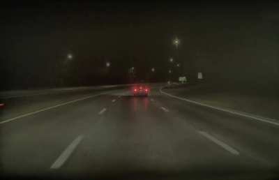 Model Y possibly saved my life