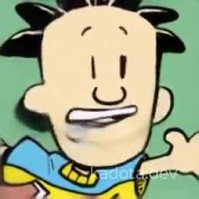 Nate sings Baka Mitai