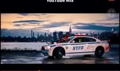Sadly Casanova has to take a plea cause someone folded on him 😓throwback to this banger with 6ix9ine and 50 cent . Peep 6ix9ine the poorly aged cop car joyride 😂😂
