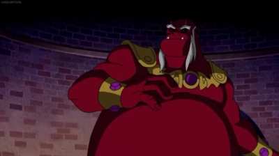 Babies are NOT yum yum