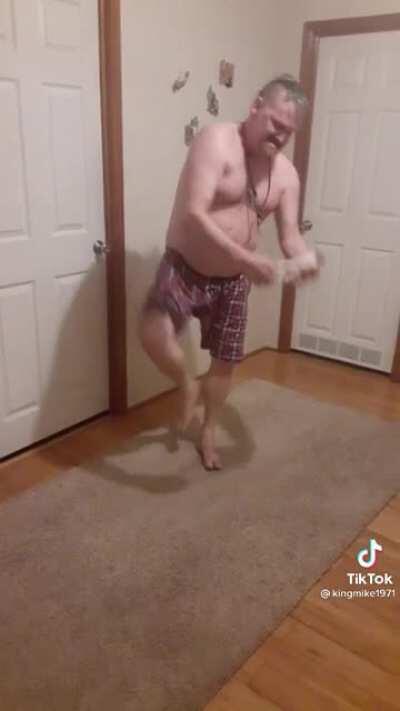 When the skid marks come off in the wash