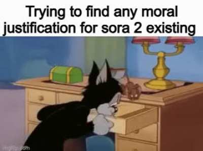 It genuinely shouldn't exist