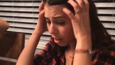 Laura Bailey when she sees this sub.