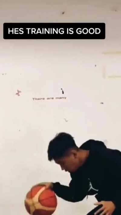 Best training for basketball