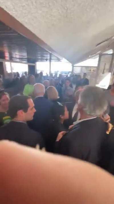 Army veteran tells Joe Biden that he is disqualified