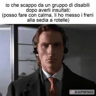 premessa: potrebbe essere un repost, me lo sono trovato salvato, ma non ricordo se è un mio meme o di qualcun altro :)