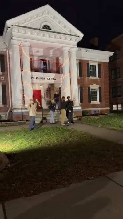 Josh kicked me last night P1