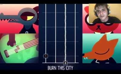 No idea if this has been done before but thought I would share this