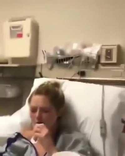 Peyton is as high as balls