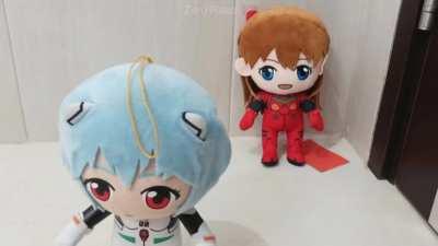 Elevator Scene (Plush Chikita Edition)