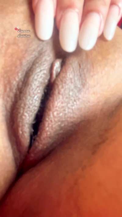 Shaved my pussy just for you to tear her up daddy