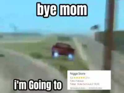 going to what store?