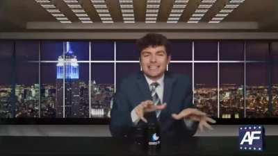 NICK FUENTES speaks the TRUTH on the western backed Iran protests